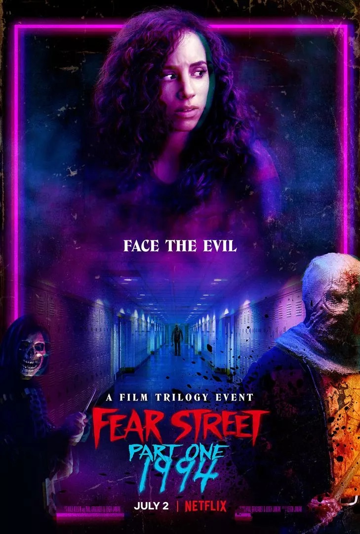 Fear Street - Partie 1 : 1994 (2021) 