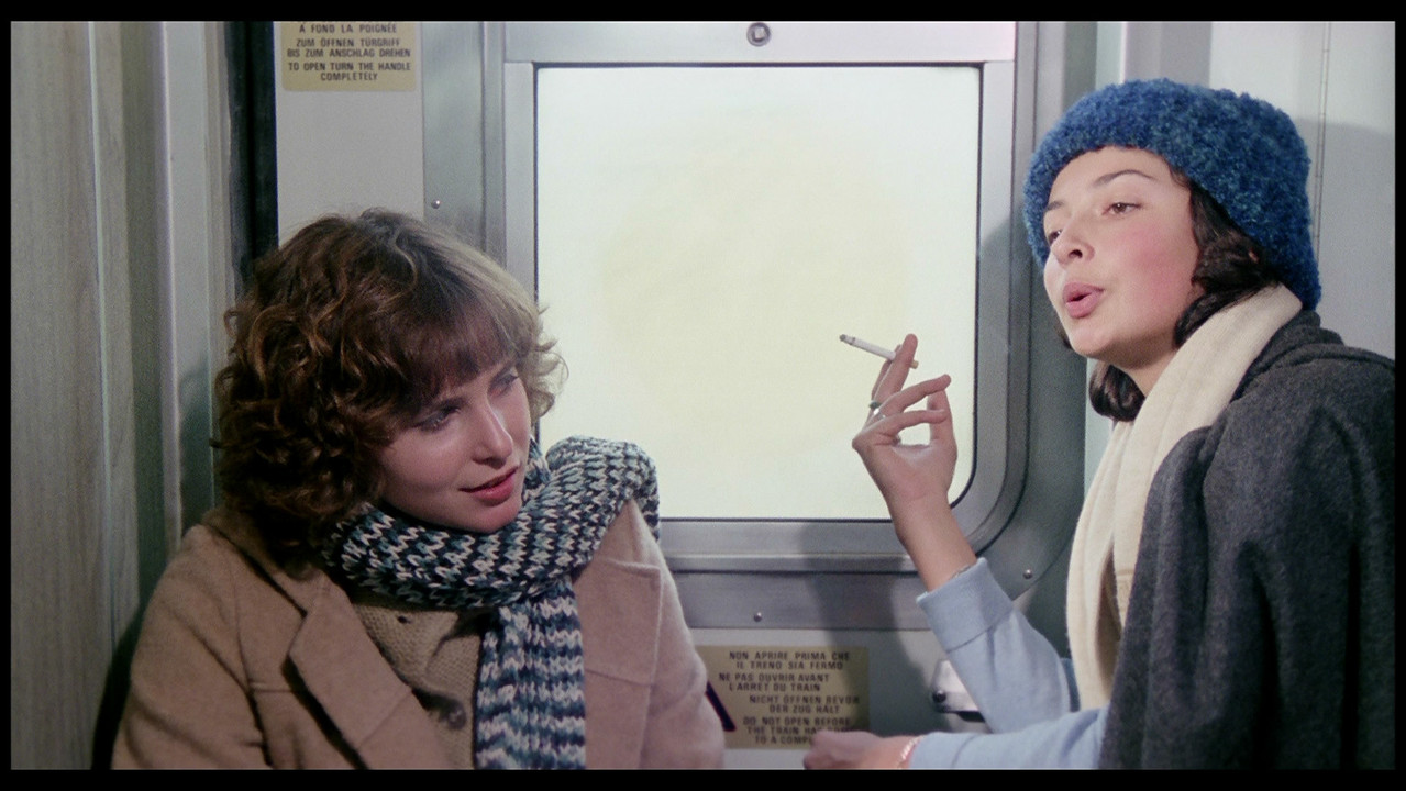 Le Dernier Train De La Nuit (1975)
