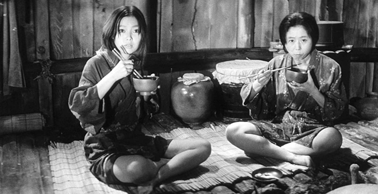 Kuroneko (1968)