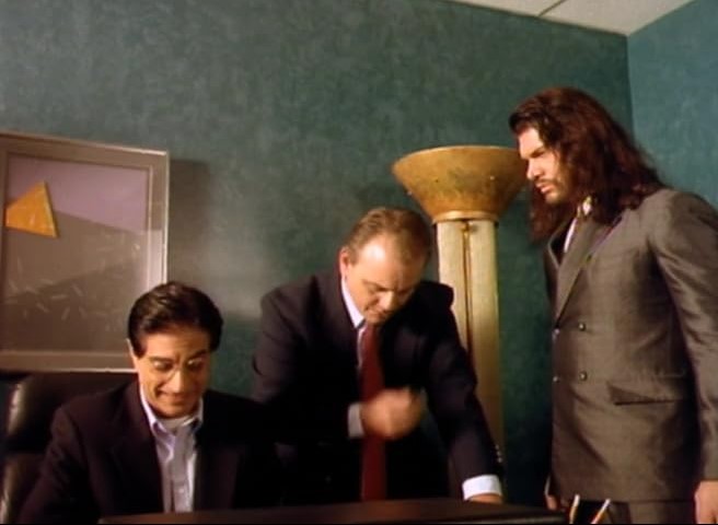 Mystery Monsters ! (1997)