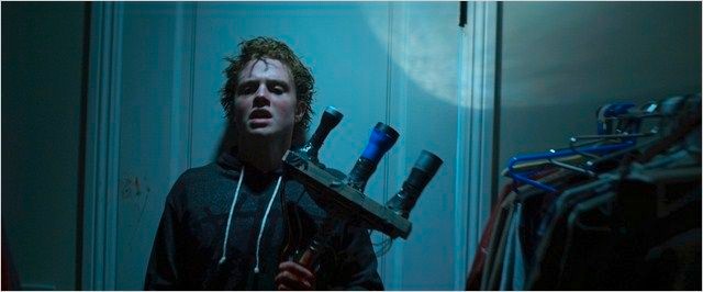 Scary de Steven C. Miller - 2012 / Horreur