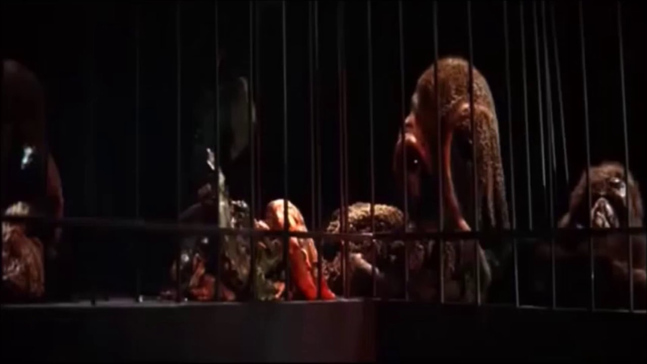Le Messager Du Diable (1965)