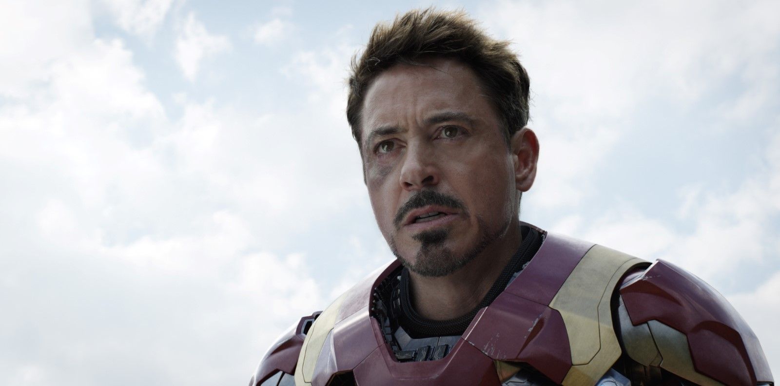 Captain America : Civil War (2016)