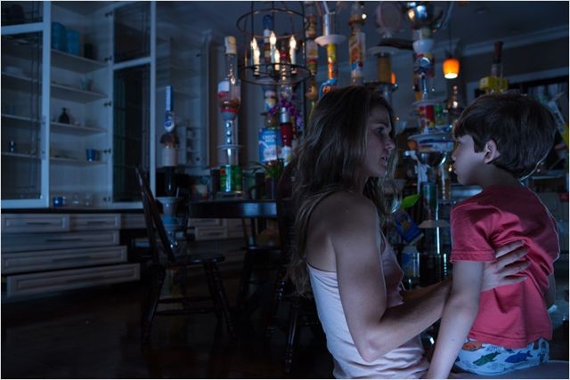 Dark Skies de Scott Stewart - 2013 / Epouvante - Science-Fiction
