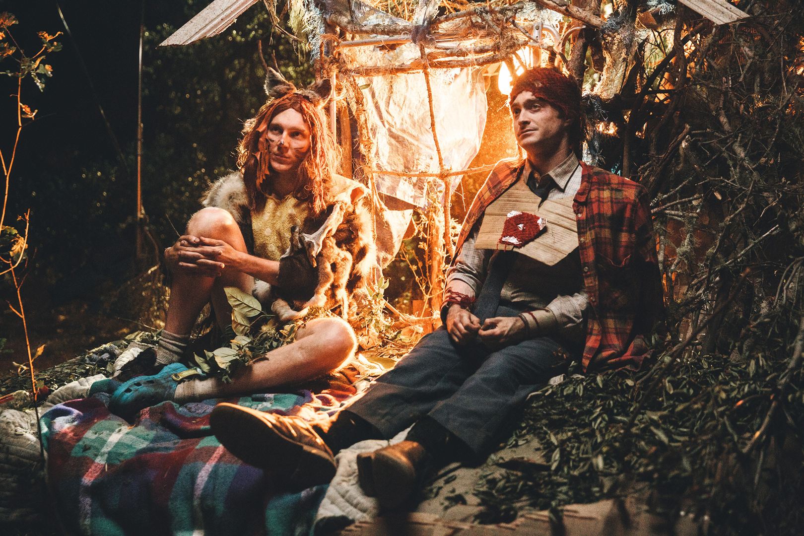 Swiss Army Man (2016)