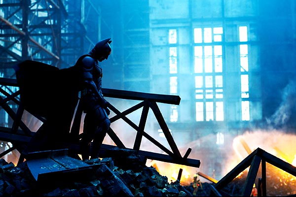 The Dark Knight - Le Chevalier Noir (2008) 