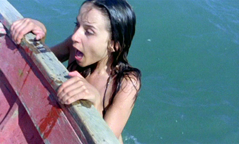 Anthropophagous de Joe D'Amato - 1980