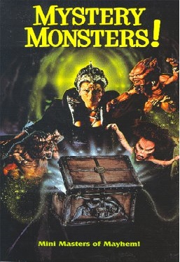 Mystery Monsters ! (1997/de Charles Band) 