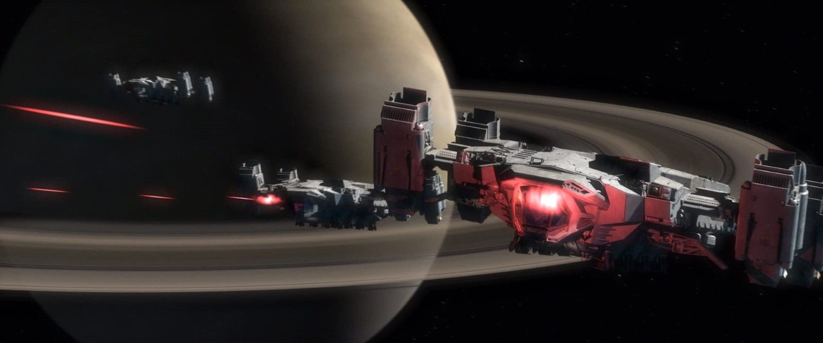 Battle For Pandora (2022)
