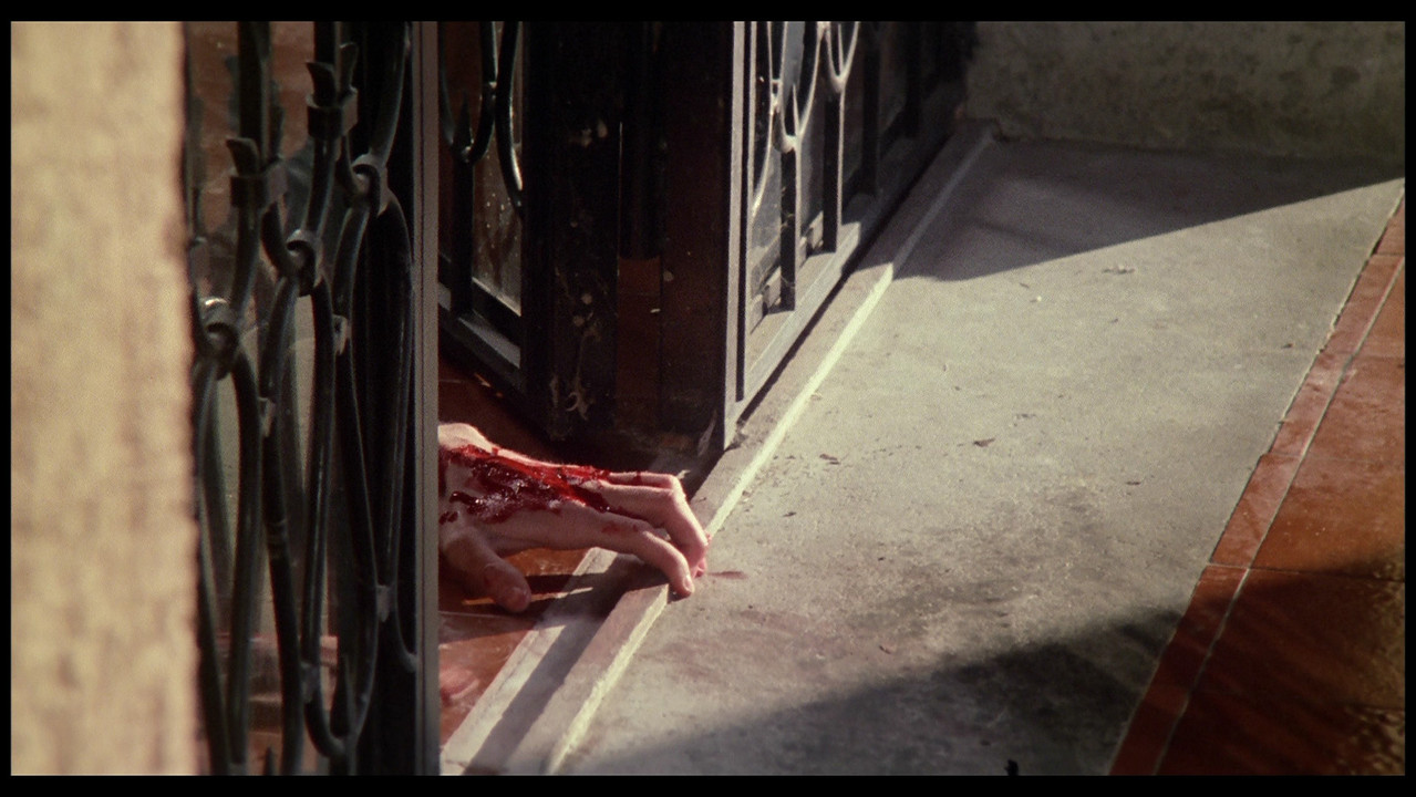 Le Dernier Train De La Nuit (1975)