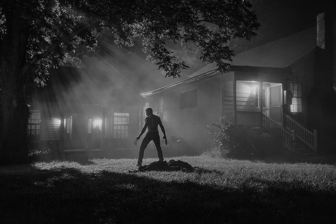 Logan (2017)