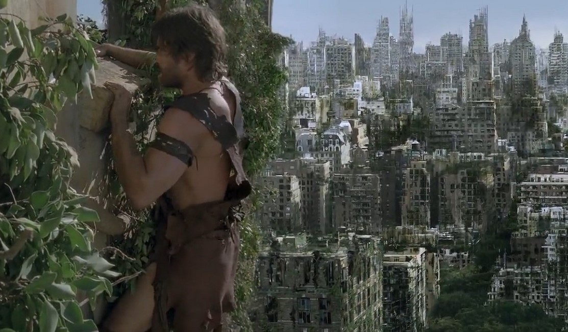 The Lost Future (2010) 