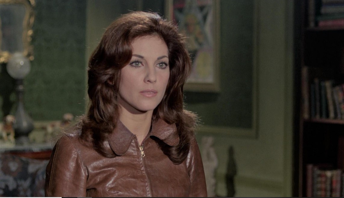 Murder Mansion (1972) 