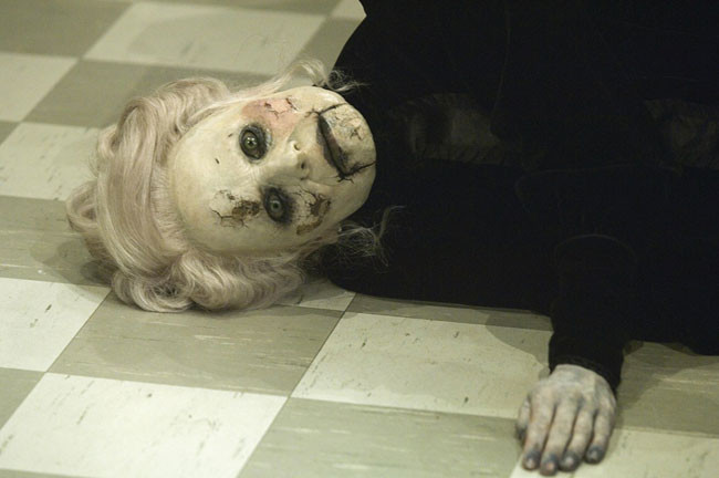 Dead Silence de James Wan - 2007 / Epouvante - Horreur