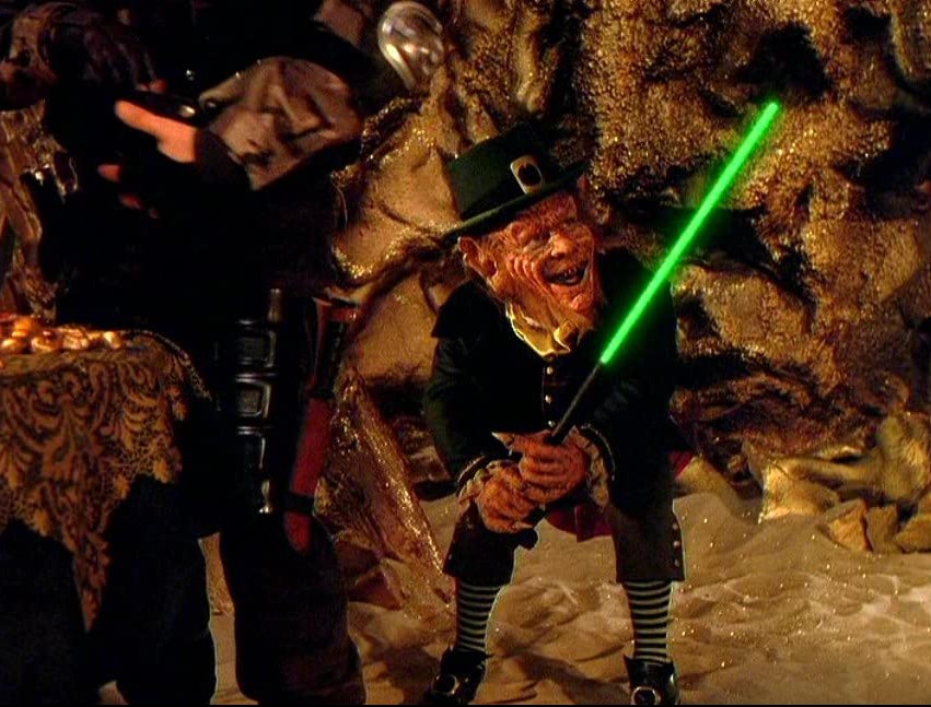 Leprechaun 4 - Destination Cosmos (1996) 