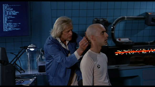 Androïde de Aaron Lipstadt - 1982 / Science-Fiction
