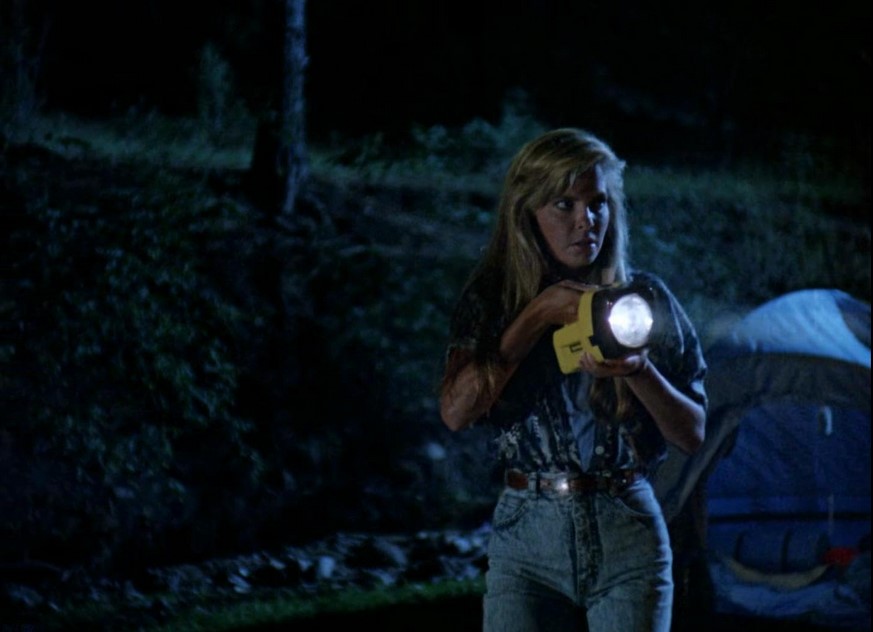 Desert Alien (1989)