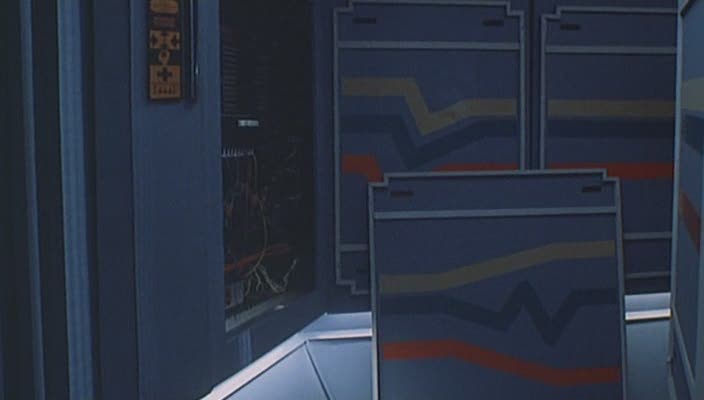 Androïde de Aaron Lipstadt - 1982 / Science-Fiction