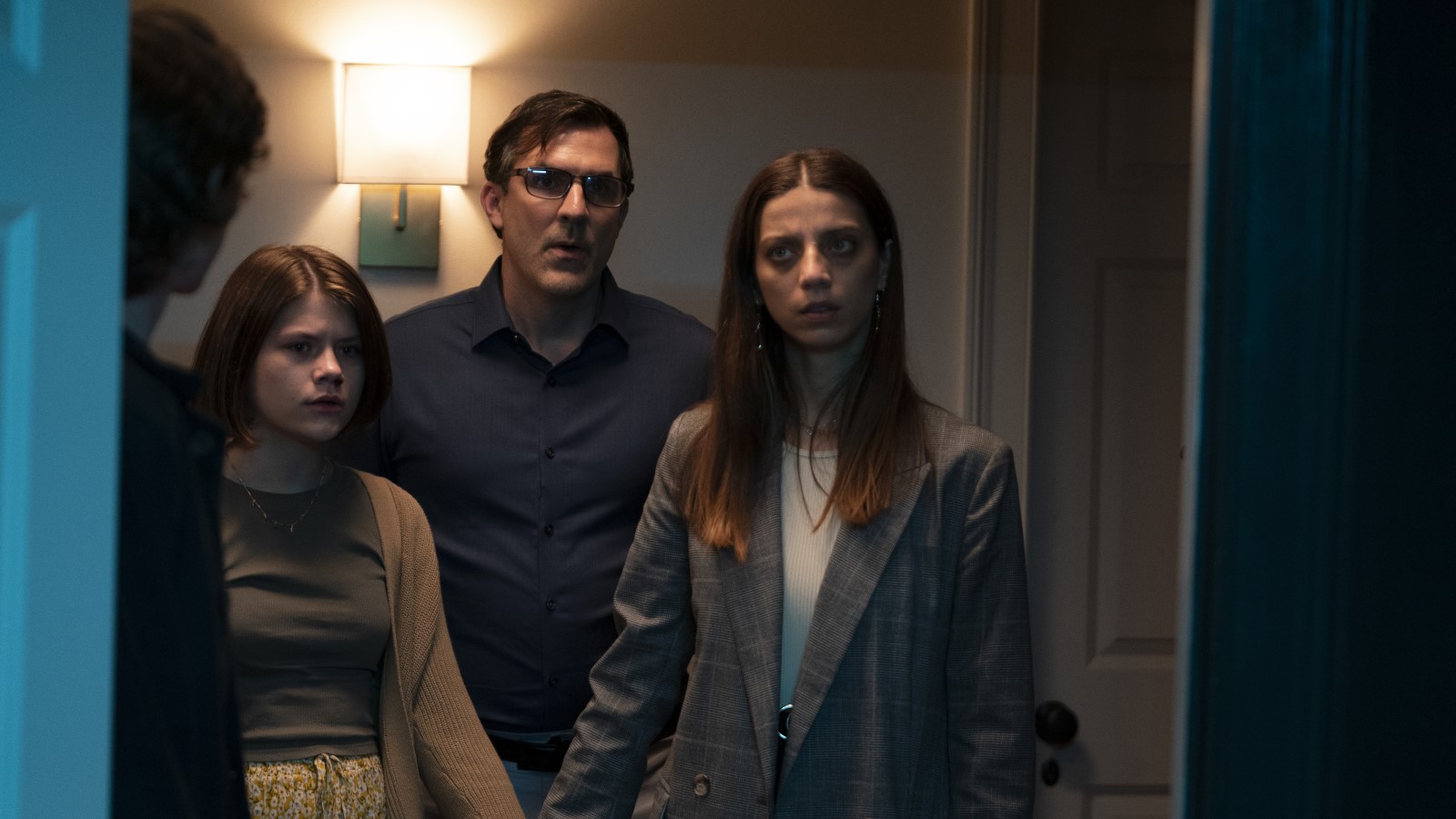 Une Maison Dans Le Bayou (2021)