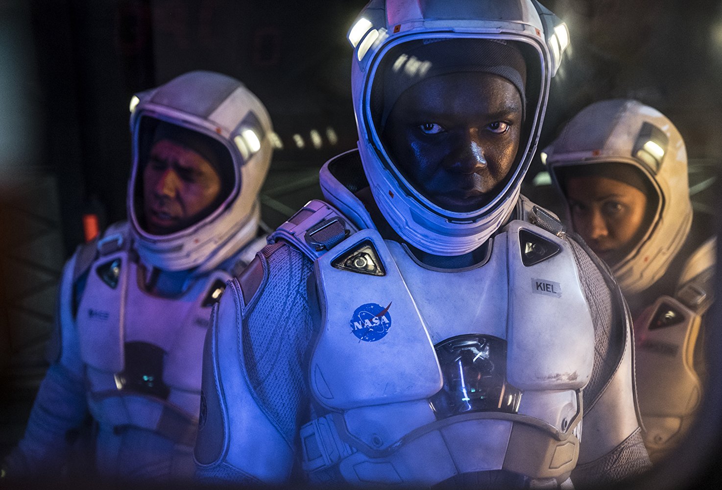 The Cloverfield Paradox (2018)