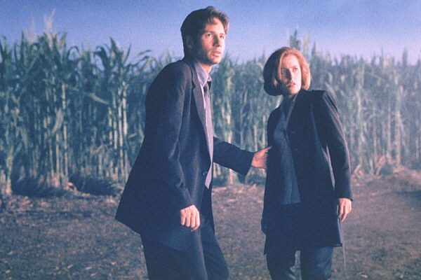 The X-Files - Le Film - Combattre Le Futur (1998) 