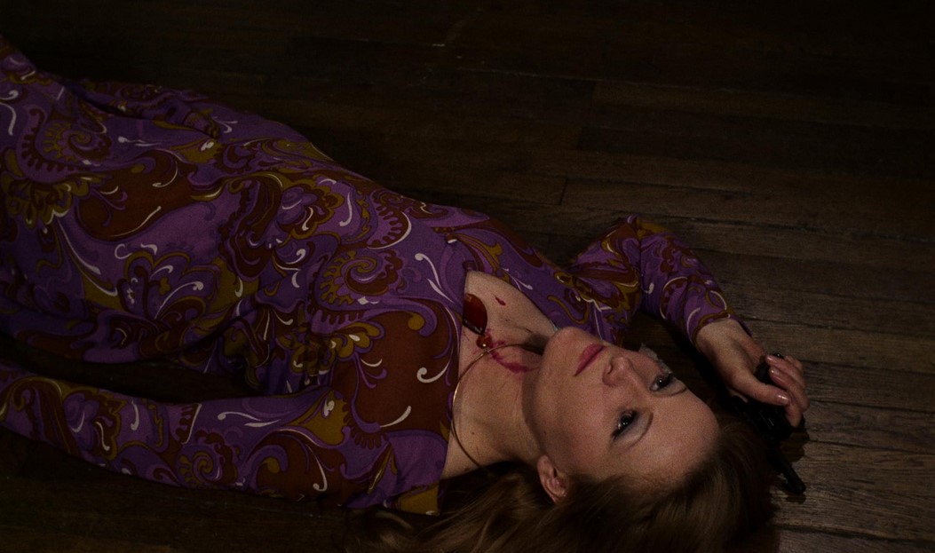 La Vampire Nue (1970)