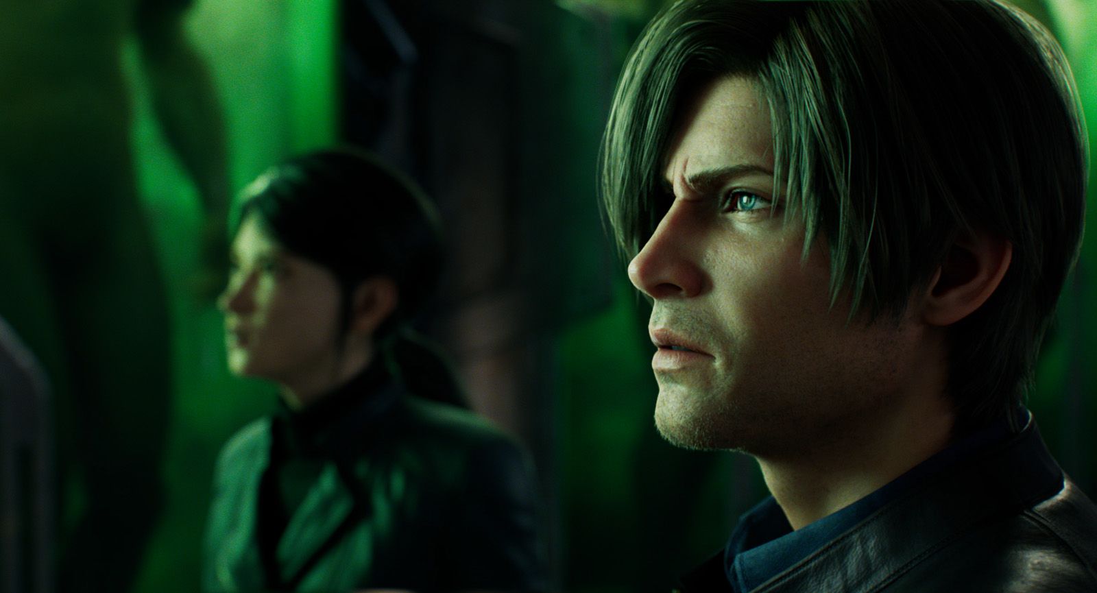 Resident Evil : Infinite Darkness - Saison 1