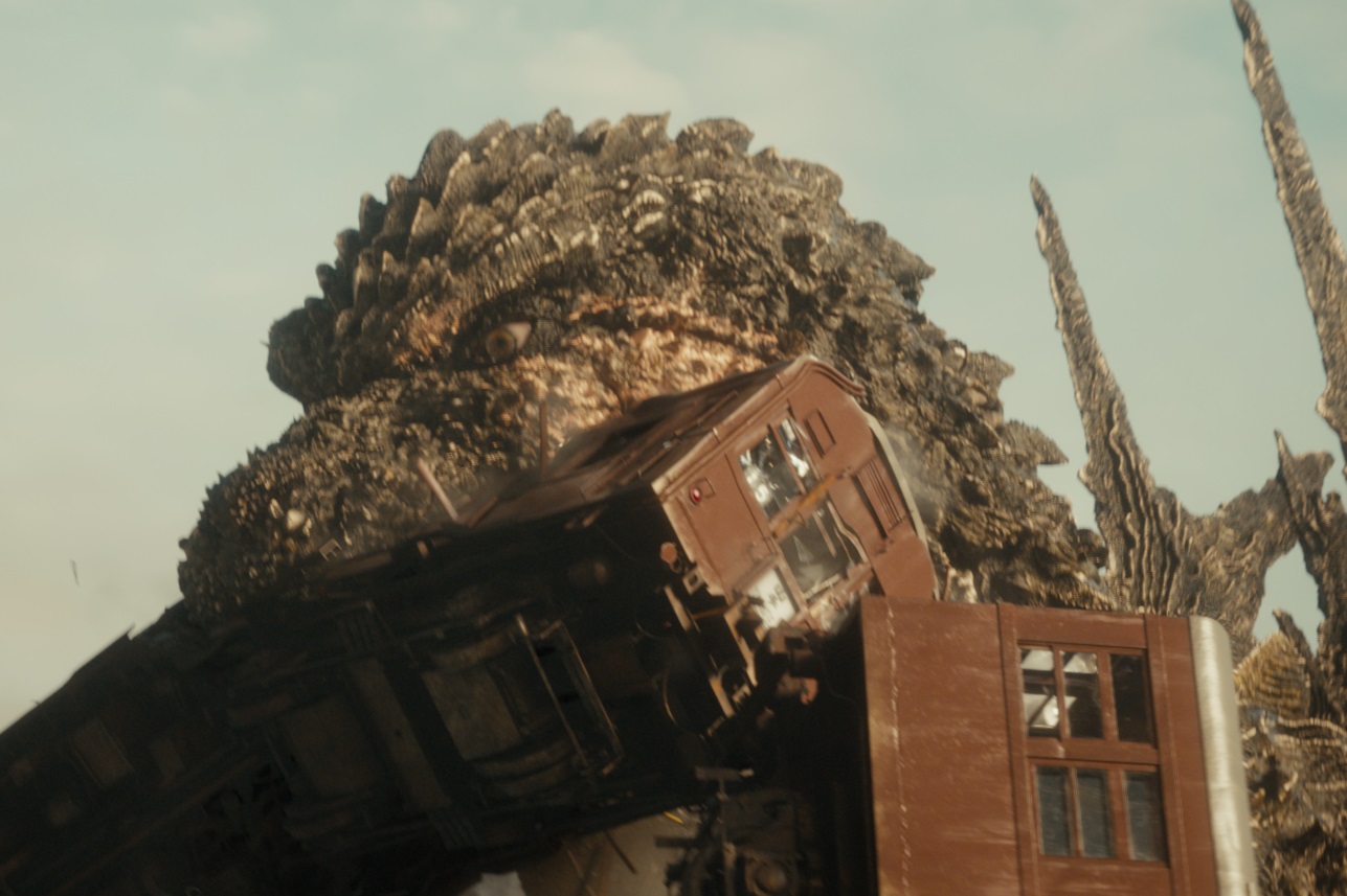 Godzilla Minus One (2023) 