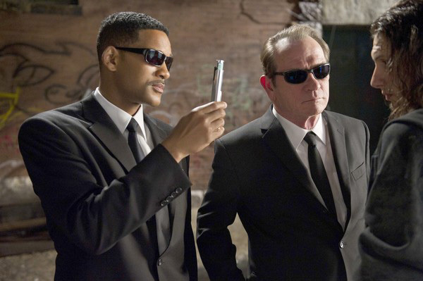 Men In Black 3 (2012)