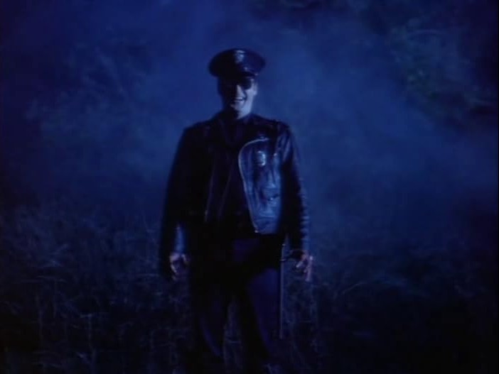 Psychocop (1989)