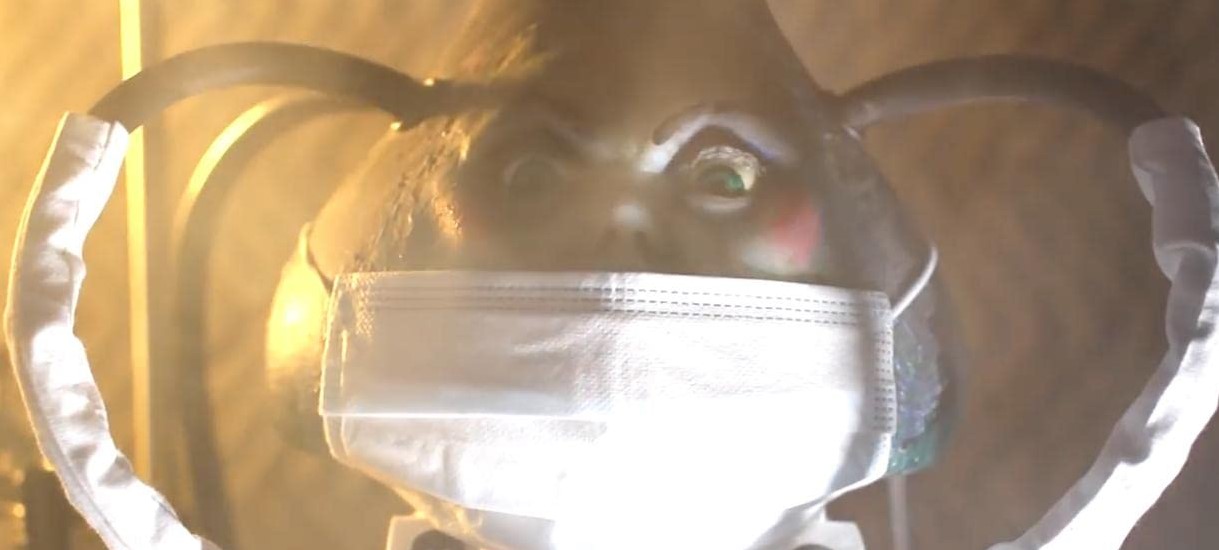  Evil Bong 666 (2017)