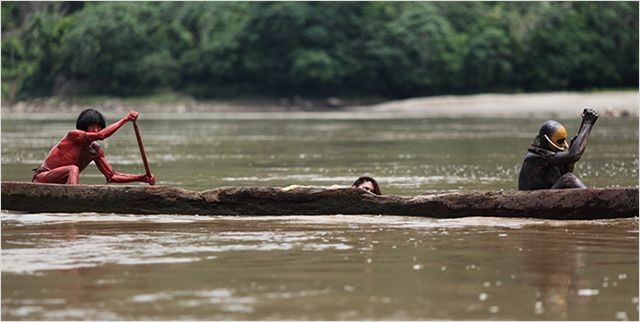 The Green Inferno de Eli Roth - 2013 / Gore - Horreur