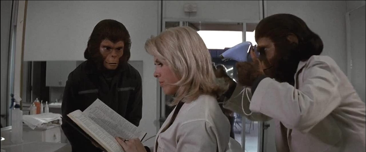 La Conquête De La Planète Des Singes (1972) 