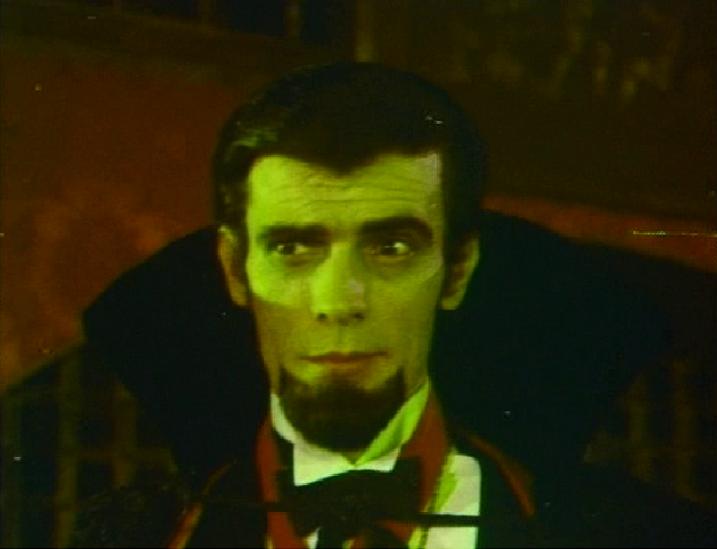 Dracula Vampire Sexuel (1971) 