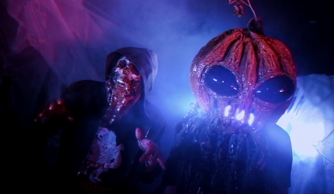 Alienween (2016)