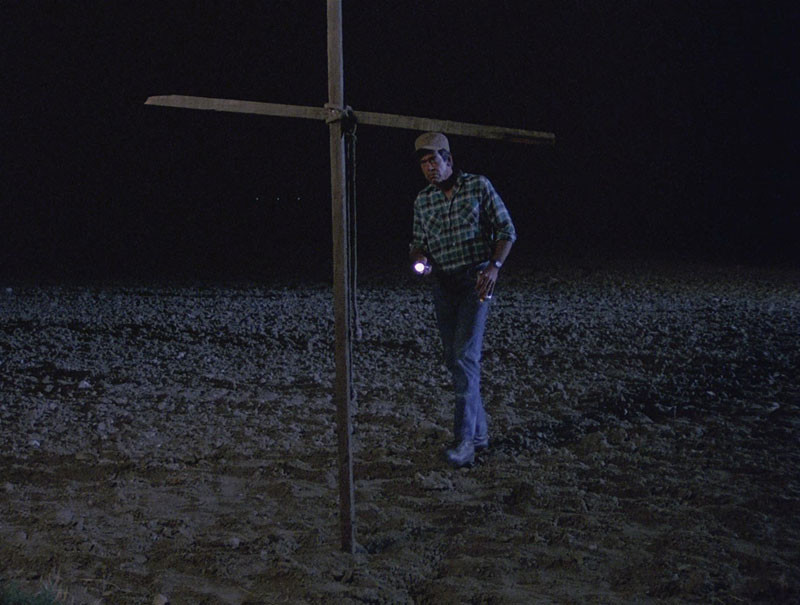 Dark Night Of The Scarecrow de Frank De Felitta - 1981 / Horreur - Slasher