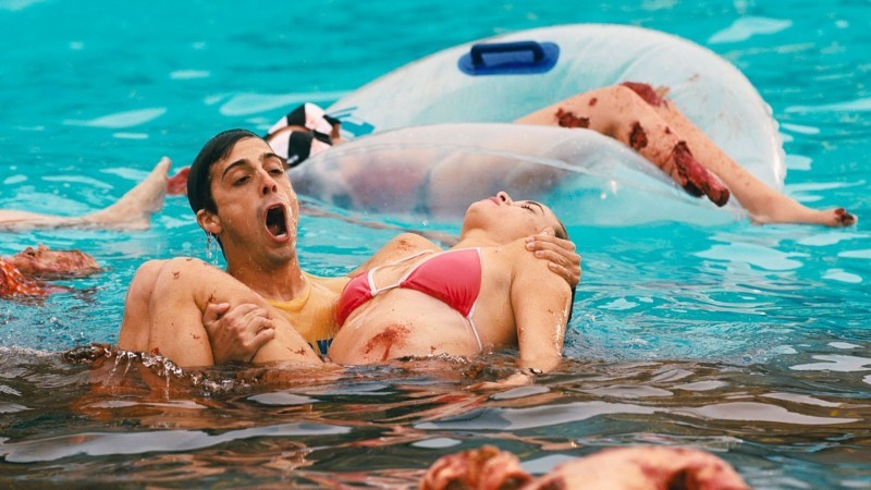 Piranha 3DD (2012) 