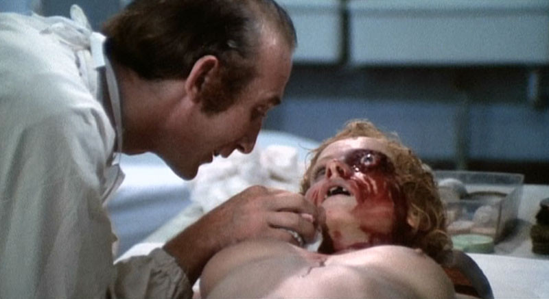 Frissons D'Horreur (1975) 