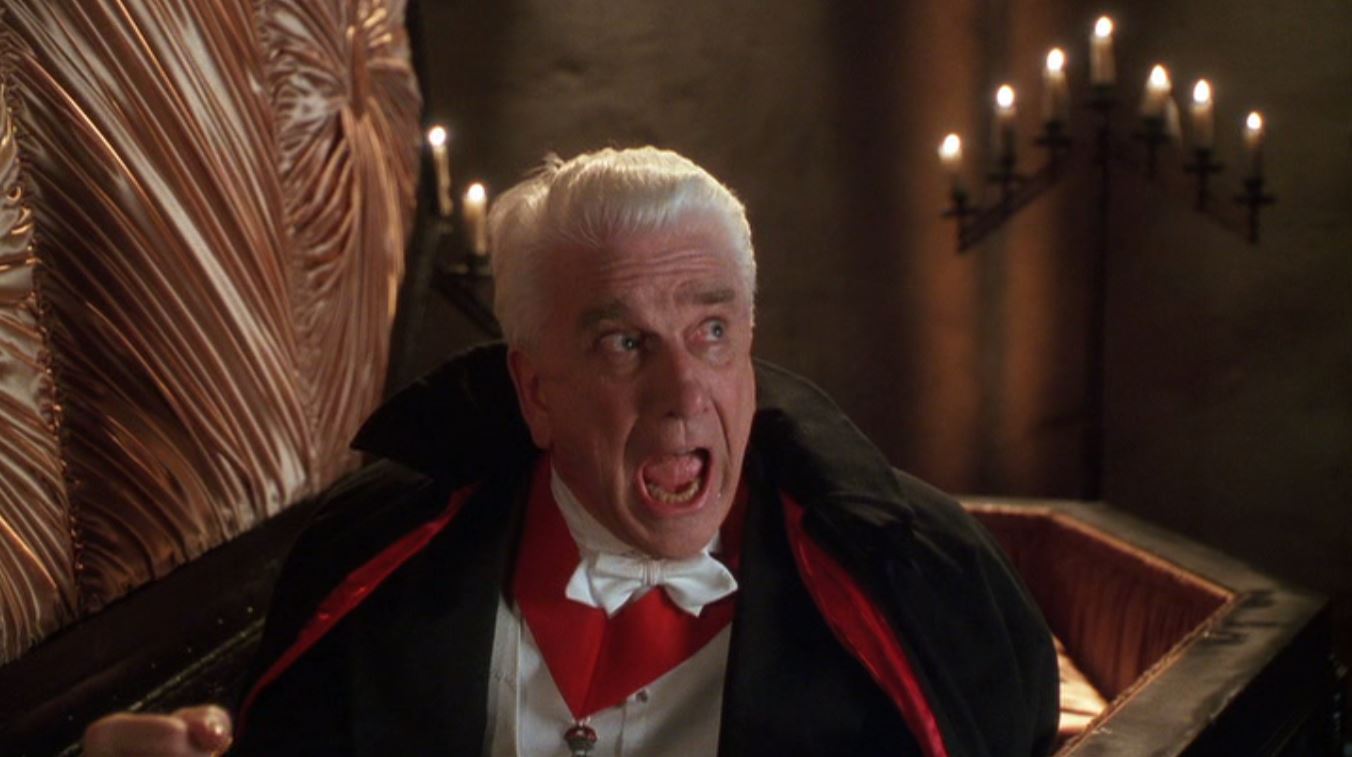Dracula Mort Et Heureux de l'Être (1995) 
