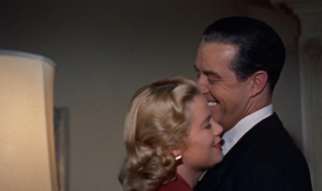 Le Crime Était Presque Parfait (1954)