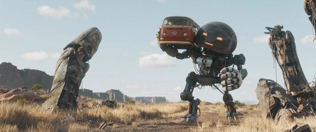 The Electric State (2025) 