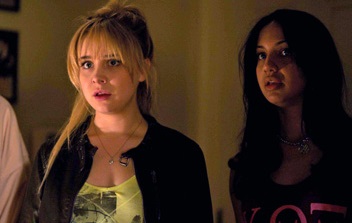 Paranormal Initation (2012)