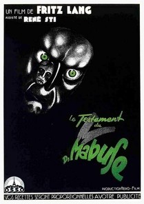 Le Testament De Dr. Mabuse