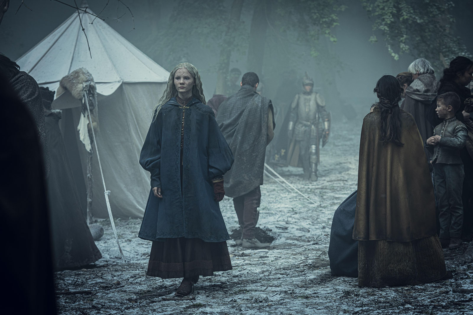 The Witcher - Saison 1 (2019)