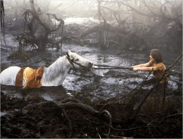 L'Histoire Sans Fin de Wolfgang Petersen - 1984
