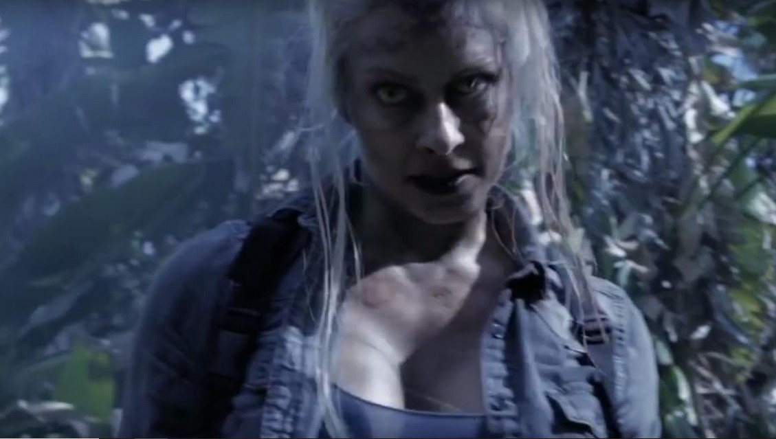 Isle Of The Dead (2016)