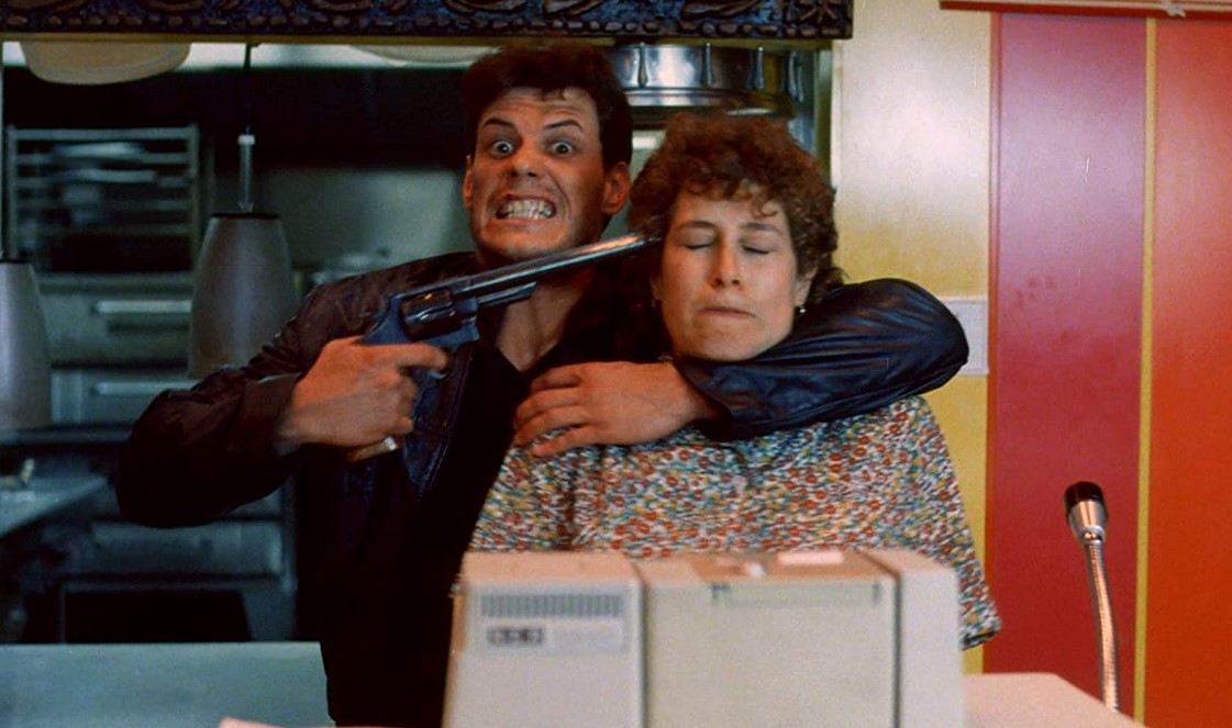The Toxic Avenger (1984) 
