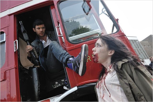 Cockneys Vs. Zombies de Matthias Hoene - 2012 / Horreur