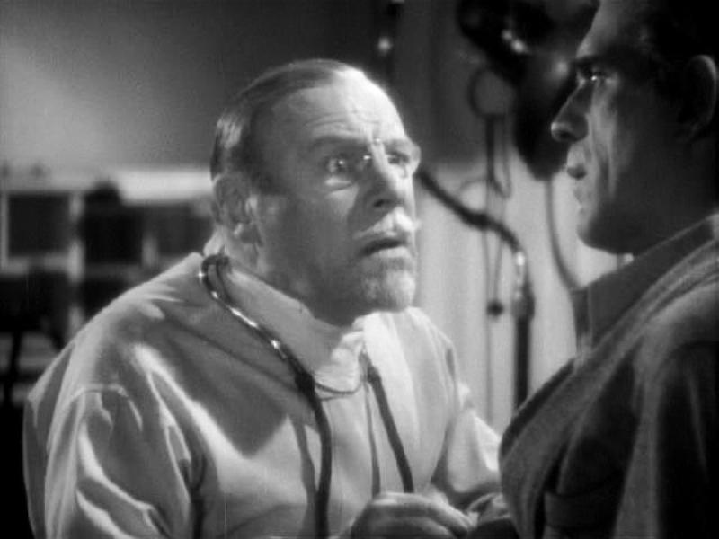 Le Mort Qui Marche (1936) 