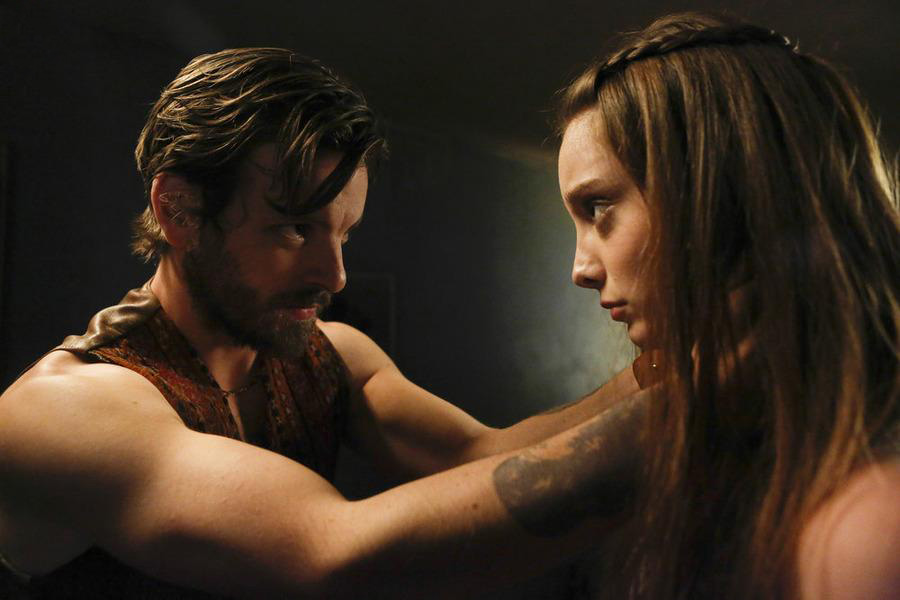 Aquarius (Saison 1)